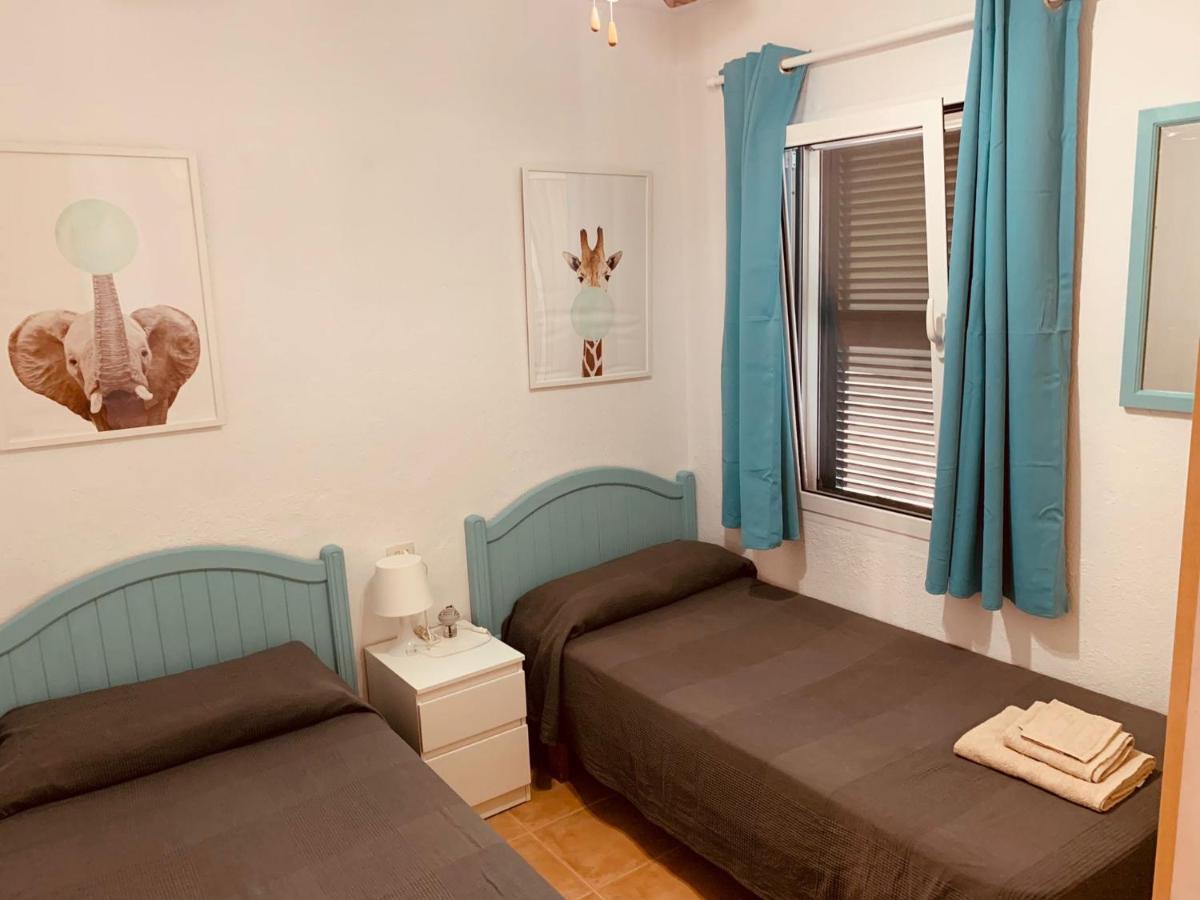 아레날 덴 카스텔 Ca La Marta Apartamento Con Piscina Y Jardin A 150M De La Playa 아파트 외부 사진