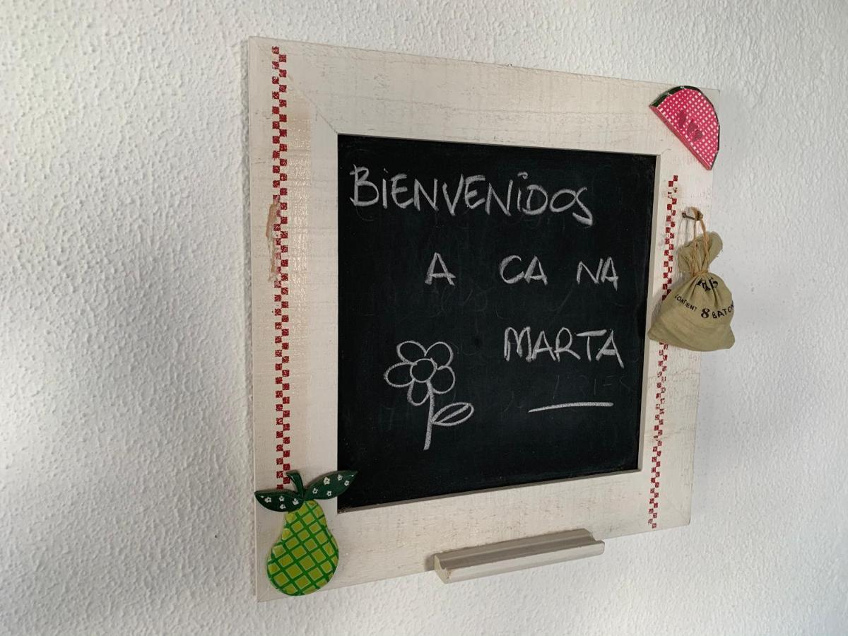 아레날 덴 카스텔 Ca La Marta Apartamento Con Piscina Y Jardin A 150M De La Playa 아파트 외부 사진